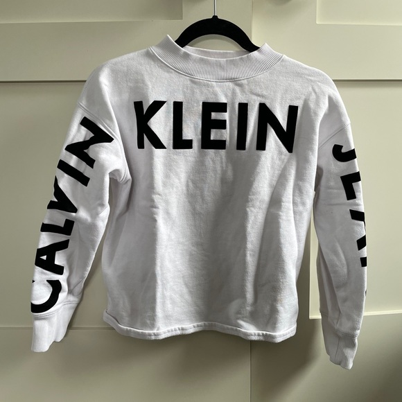 Calvin Klein crewneck - Picture 2 of 5